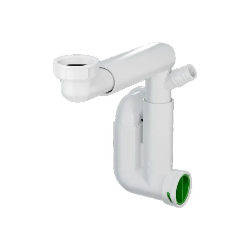 Syfon umywalkowy teleskopowy - oszczędzający miejsce | Crudo Polski Syfon umywalkowy teleskopowy - oszczędzający miejsce | Crudo Polski