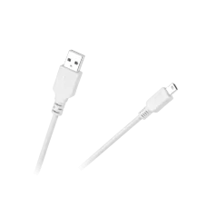 Kabel wtyk USB A - wtyk USB mini