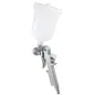 Pistolet lakierniczy S990/G górny zbiornik 600ml HP 2.5mm Pistolet lakierniczy S990/G górny zbiornik 600ml HP 2.5mm