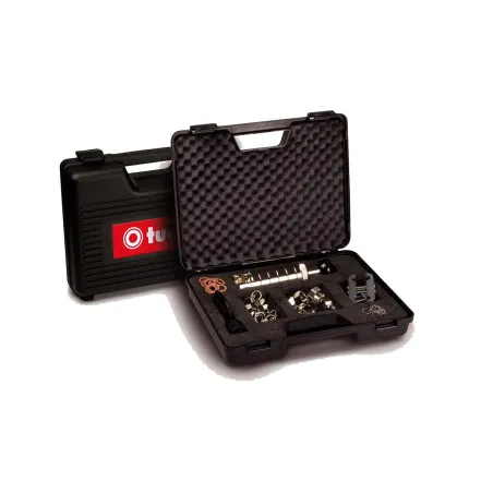 Zakuwarka do rury karbowanej inox DN 8 - DN 25 Tucai TU-6500