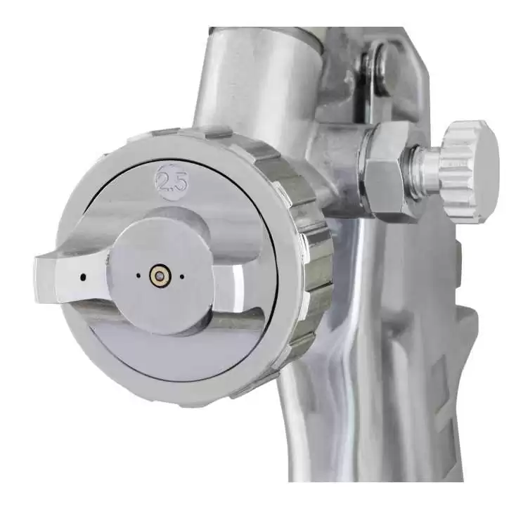 Pistolet lakierniczy S990/G górny zbiornik 600ml HP 2.5mm Pistolet lakierniczy S990/G górny zbiornik 600ml HP 2.5mm