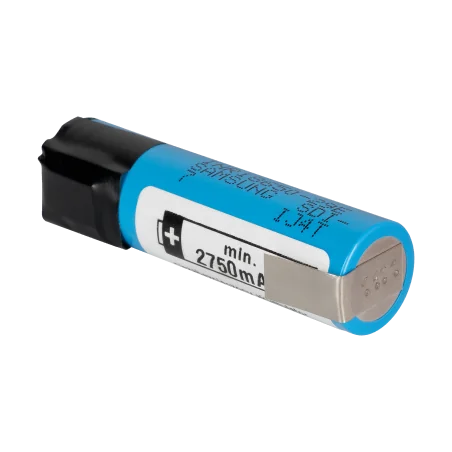 AKUMULATOR SAMSUNG 18650 2850mAh 3,7V z blaszkami INR18650-29E-FT