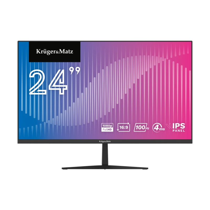 Monitor Kruger&Matz 24" 100Hz