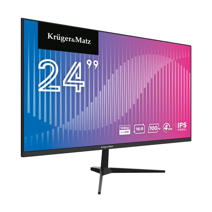 Monitor Kruger&Matz 24" 100Hz KM9901-MT24