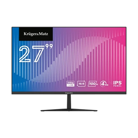 Monitor Kruger&Matz 27" 100Hz