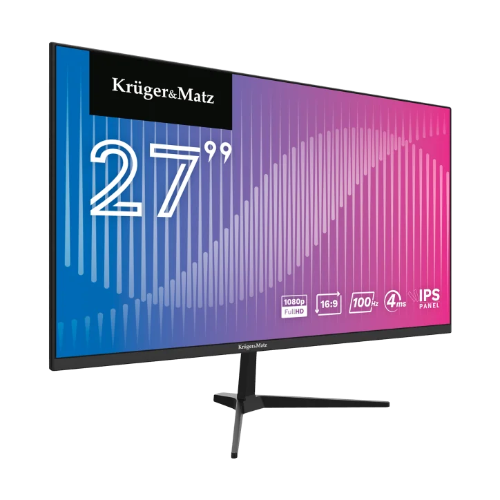 Monitor Kruger&Matz 27" 100Hz - KM9901-MT27