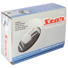 Głowica automatyczna STAR SA-2C-203RP BLACK 2.0mm