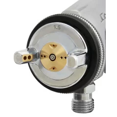 Głowica automatyczna STAR SA-2C-153RP BLACK 1.5mm