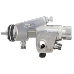 Głowica automatyczna STAR SA-2C-253RP BLACK 2.5mm