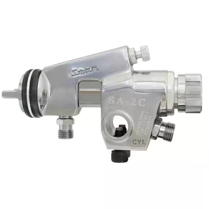 Głowica automatyczna STAR SA-2C-253RP BLACK 2.5mm Głowica automatyczna STAR SA-2C-253RP BLACK 2.5mm