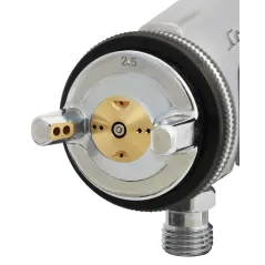 Głowica automatyczna STAR SA-2C-253RP BLACK 2.5mm