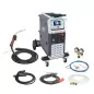 Półautomat spawalniczy 3w1 PERFECT BI-PULSE 261 4x4 MIG/MAG/SYNERGIA/PULS/PODWÓJNY PULS/LUTOSPAWANIE/MMA Welder Fantasy 400V