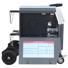 Półautomat spawalniczy 3w1 PERFECT BI-PULSE 261 4x4 MIG/MAG/SYNERGIA/PULS/PODWÓJNY PULS/LUTOSPAWANIE/MMA Welder Fantasy 400V