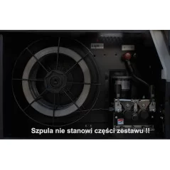 Półautomat spawalniczy 3w1 PERFECT BI-PULSE 261 4x4 MIG/MAG/SYNERGIA/PULS/PODWÓJNY PULS/LUTOSPAWANIE/MMA Welder Fantasy 400V
