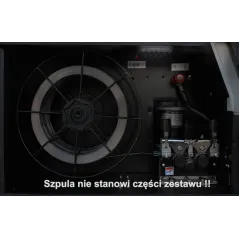 Półautomat spawalniczy 3w1 PERFECT BI-PULSE 261 4x4 MIG/MAG/SYNERGIA/PULS/PODWÓJNY PULS/LUTOSPAWANIE/MMA Welder Fantasy 400V