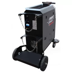 Półautomat spawalniczy 3w1 PERFECT BI-PULSE 261 4x4 MIG/MAG/SYNERGIA/PULS/PODWÓJNY PULS/LUTOSPAWANIE/MMA Welder Fantasy 400V