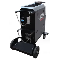 Półautomat spawalniczy 3w1 PERFECT BI-PULSE 261 4x4 MIG/MAG/SYNERGIA/PULS/PODWÓJNY PULS/LUTOSPAWANIE/MMA Welder Fantasy 400V