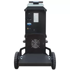 Półautomat spawalniczy 3w1 PERFECT BI-PULSE 261 4x4 MIG/MAG/SYNERGIA/PULS/PODWÓJNY PULS/LUTOSPAWANIE/MMA Welder Fantasy 400V