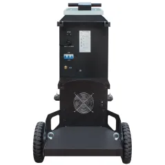 Półautomat spawalniczy 3w1 PERFECT BI-PULSE 261 4x4 MIG/MAG/SYNERGIA/PULS/PODWÓJNY PULS/LUTOSPAWANIE/MMA Welder Fantasy 400V