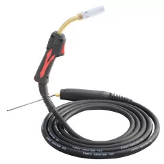 Półautomat spawalniczy 3w1 PERFECT BI-PULSE 261 4x4 MIG/MAG/SYNERGIA/PULS/PODWÓJNY PULS/LUTOSPAWANIE/MMA Welder Fantasy 400V