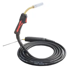 Półautomat spawalniczy 3w1 PERFECT BI-PULSE 261 4x4 MIG/MAG/SYNERGIA/PULS/PODWÓJNY PULS/LUTOSPAWANIE/MMA Welder Fantasy 400V