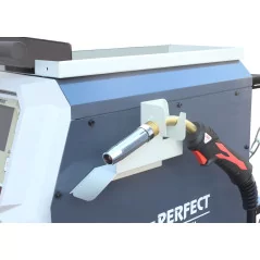 Półautomat spawalniczy 3w1 PERFECT BI-PULSE 261 4x4 MIG/MAG/SYNERGIA/PULS/PODWÓJNY PULS/LUTOSPAWANIE/MMA Welder Fantasy 400V
