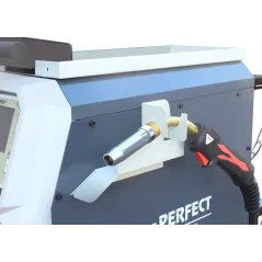 Półautomat spawalniczy 3w1 PERFECT BI-PULSE 261 4x4 MIG/MAG/SYNERGIA/PULS/PODWÓJNY PULS/LUTOSPAWANIE/MMA Welder Fantasy 400V