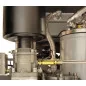 Sprężarka śrubowa Profi Kompressoren ARROW 11kW/500L zestaw na zbiorniku poziomym z osuszaczem chłodniczym 3 stopnie, filtrami 3 Sprężarka śrubowa Profi Kompressoren ARROW 11kW/500L zestaw na zbiorniku poziomym z osuszaczem chłodniczym 3 stopnie, filtrami 3