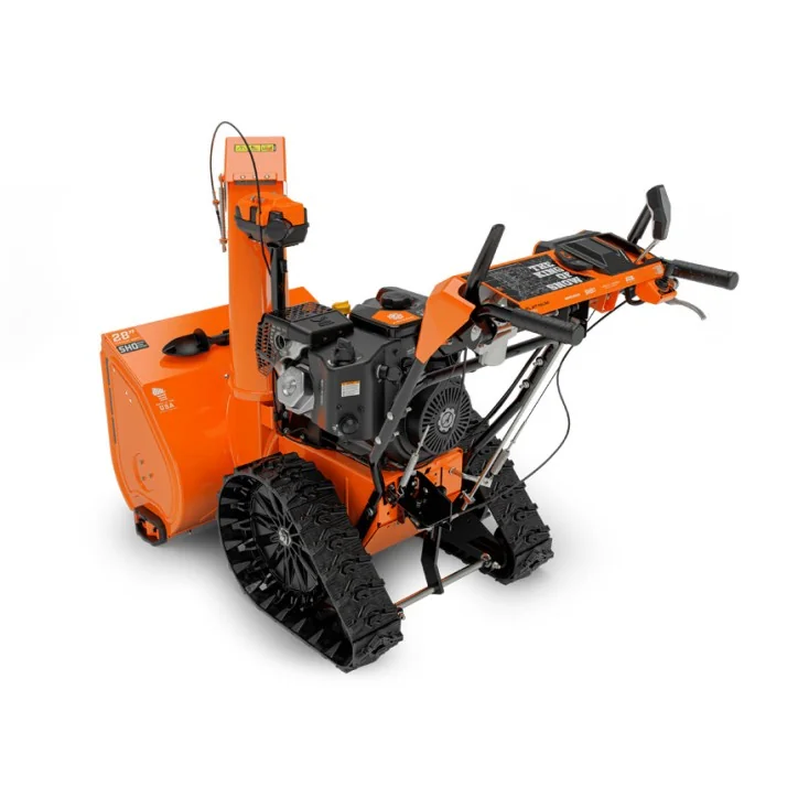 Odśnieżarka Ariens ST28DLET Platinum 28 SHO EFI RapidTrak Sno-Thro