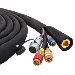 TIG PRZEDŁUŻKA UCHWYTU PARKER 4m chłodzenie wodne