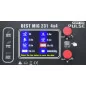 Półautomat spawalniczy 3w1 BEST MIG 231 4x4 MIG/MAG / PULS / PODWÓJNY PULS / MMA Welder Fantasy 230V Półautomat spawalniczy 3w1 BEST MIG 231 4x4 MIG/MAG / PULS / PODWÓJNY PULS / MMA Welder Fantasy 230V
