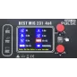Półautomat spawalniczy 3w1 BEST MIG 231 4x4 MIG/MAG / PULS / PODWÓJNY PULS / MMA Welder Fantasy 230V Półautomat spawalniczy 3w1 BEST MIG 231 4x4 MIG/MAG / PULS / PODWÓJNY PULS / MMA Welder Fantasy 230V