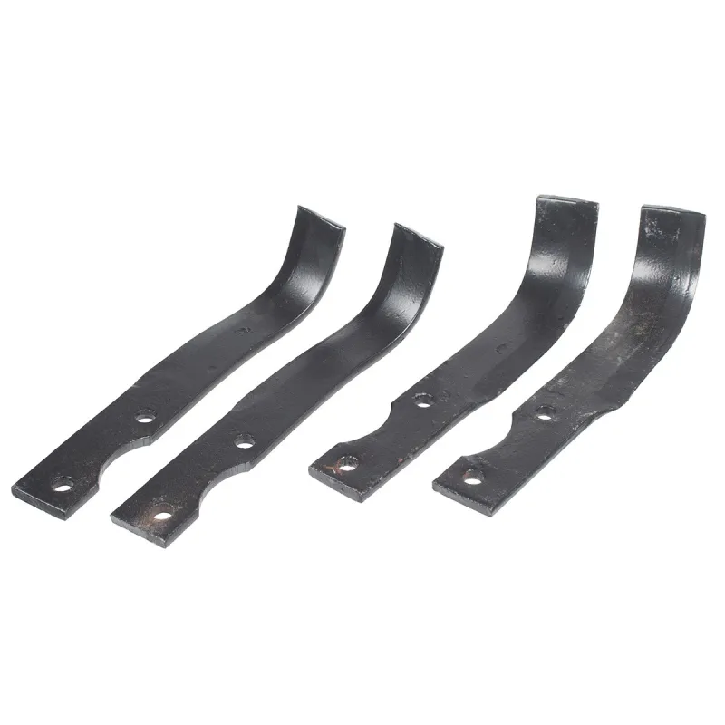 Ostrze kpl prawa+ lewa strona CEDRUS glebogryzarka GL11 Ostrze kpl prawa+ lewa strona CEDRUS glebogryzarka GL11