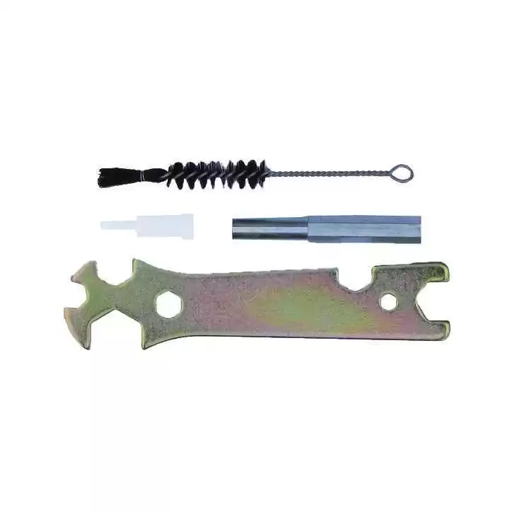 Pistolet lakierniczy SPEEDWAY zielony HVLP 3.0mm