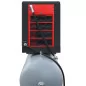 Sprężarka śrubowa Profi Kompressoren ARROW 5.5kW/500L zestaw na zbiorniku poziomym z osuszaczem chłodniczym 3 stopnie, filtrami Sprężarka śrubowa Profi Kompressoren ARROW 5.5kW/500L zestaw na zbiorniku poziomym z osuszaczem chłodniczym 3 stopnie, filtrami