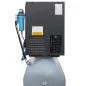 Sprężarka śrubowa Profi Kompressoren ARROW 5.5kW/500L zestaw na zbiorniku poziomym z osuszaczem chłodniczym 3 stopnie, filtrami Sprężarka śrubowa Profi Kompressoren ARROW 5.5kW/500L zestaw na zbiorniku poziomym z osuszaczem chłodniczym 3 stopnie, filtrami