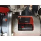 Sprężarka śrubowa Profi Kompressoren ARROW 5.5kW/500L zestaw na zbiorniku poziomym z osuszaczem chłodniczym 3 stopnie, filtrami Sprężarka śrubowa Profi Kompressoren ARROW 5.5kW/500L zestaw na zbiorniku poziomym z osuszaczem chłodniczym 3 stopnie, filtrami