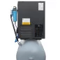 Sprężarka śrubowa Profi Kompressoren ARROW 7.5kW/500L zestaw na zbiorniku poziomym z osuszaczem chłodniczym 3 stopnie, filtrami 