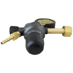 GCE PROCONTROL REDUKTOR AR/CO2 ROTAMETR