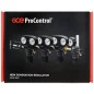 GCE PROCONTROL REDUKTOR AR/CO2 ROTAMETR