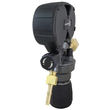GCE PROCONTROL REDUKTOR AR/CO2 2 X ZEGAR