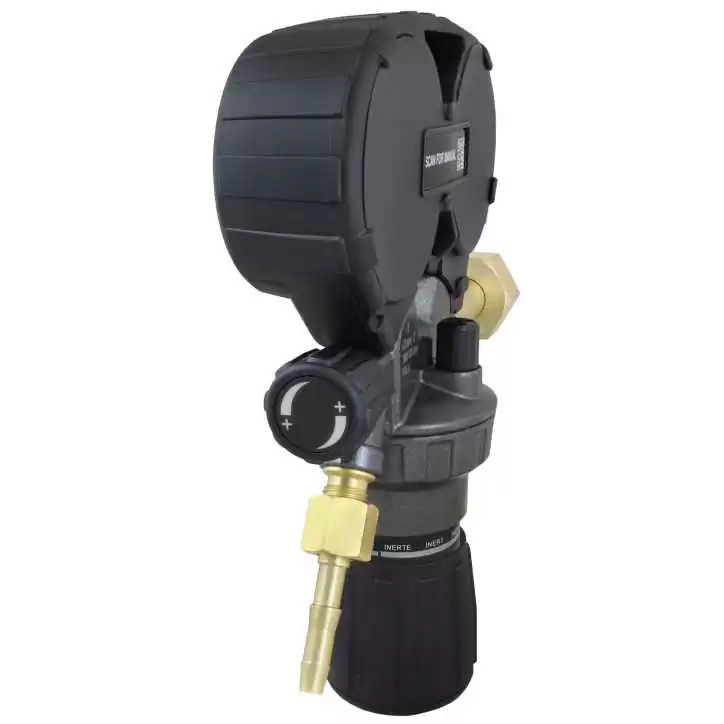 GCE PROCONTROL REDUKTOR AR/CO2 2 X ZEGAR GCE PROCONTROL REDUKTOR AR/CO2 2 X ZEGAR