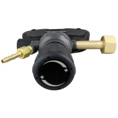 GCE PROCONTROL REDUKTOR AR/CO2 2 X ZEGAR