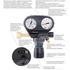 GCE PROCONTROL REDUKTOR TLEN