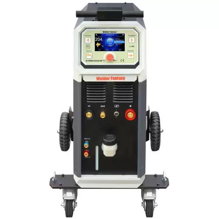 Spawarka inwertorowa TIG BI-POWER PERFECT 320 AC/DC Welder Fantasy Spawarka inwertorowa TIG BI-POWER PERFECT 320 AC/DC Welder Fantasy