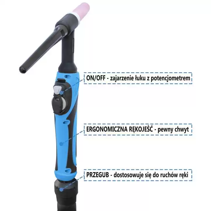 Spawarka inwertorowa TIG BI-POWER PERFECT 320 AC/DC Welder Fantasy Spawarka inwertorowa TIG BI-POWER PERFECT 320 AC/DC Welder Fantasy