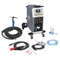 Spawarka inwertorowa TIG BI-POWER PERFECT 410 AC/DC Welder Fantasy