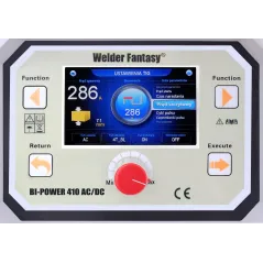 Spawarka inwertorowa TIG BI-POWER PERFECT 410 AC/DC Welder Fantasy