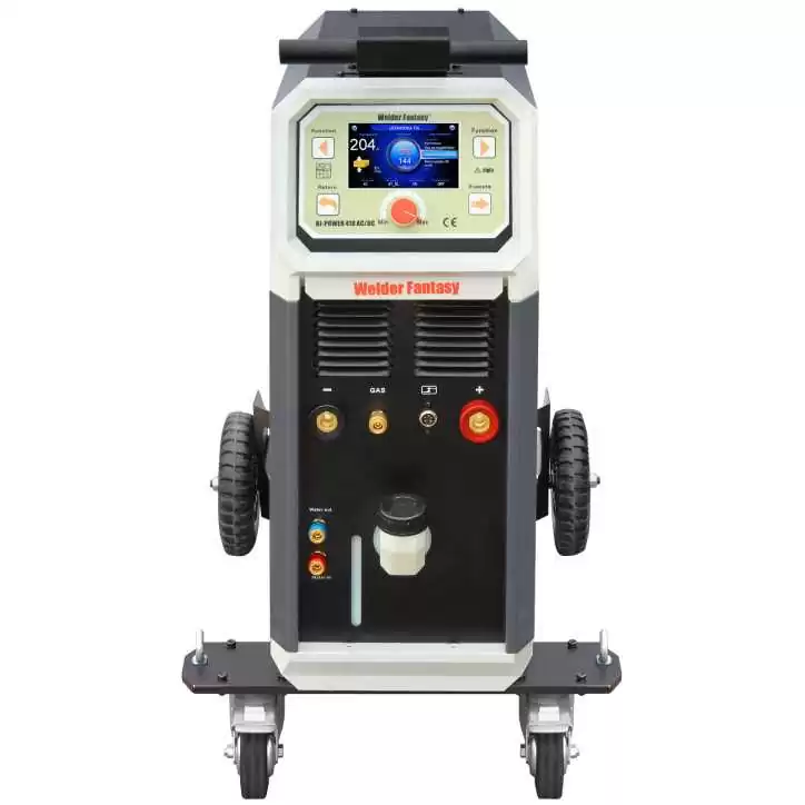 Spawarka inwertorowa TIG BI-POWER PERFECT 410 AC/DC Welder Fantasy Spawarka inwertorowa TIG BI-POWER PERFECT 410 AC/DC Welder Fantasy