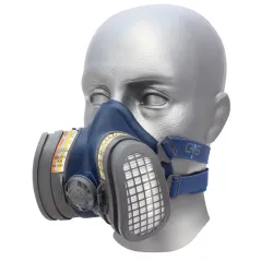 ELIPSE Półmaska ABE1P3 S/M lakiernicza